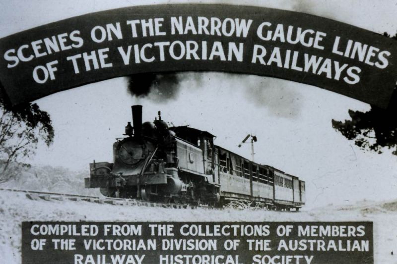 Scenes on VR Narrow Gauge slide 1
