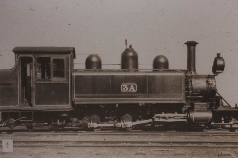 Scenes on VR Narrow Gauge slide 3
