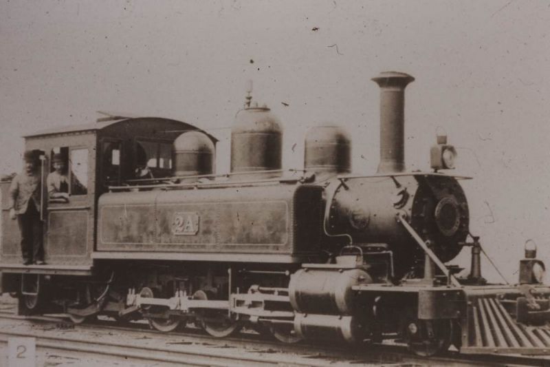 Scenes on VR Narrow Gauge slide 4
