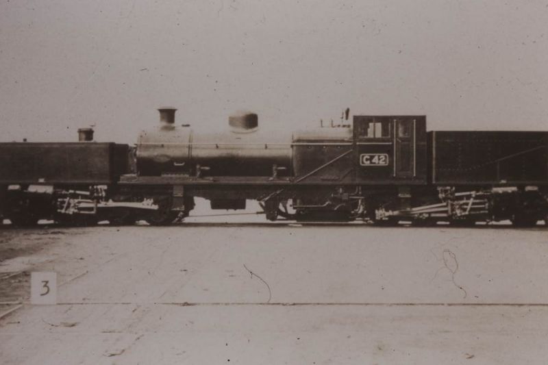 Scenes on VR Narrow Gauge slide 5
