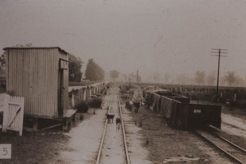 Scenes on VR Narrow Gauge slide 7
