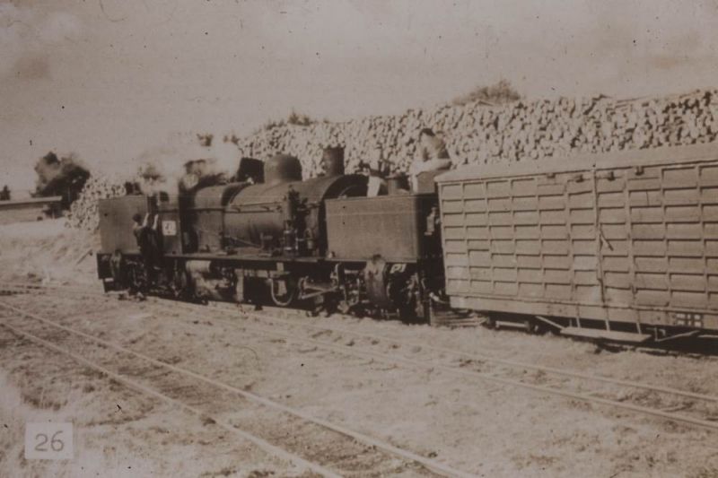 Scenes on VR Narrow Gauge slide 26
