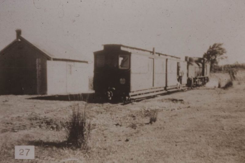 Scenes on VR Narrow Gauge slide 27
