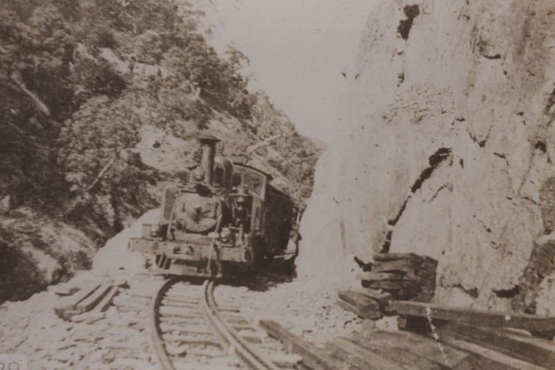 Scenes on VR Narrow Gauge slide 29
