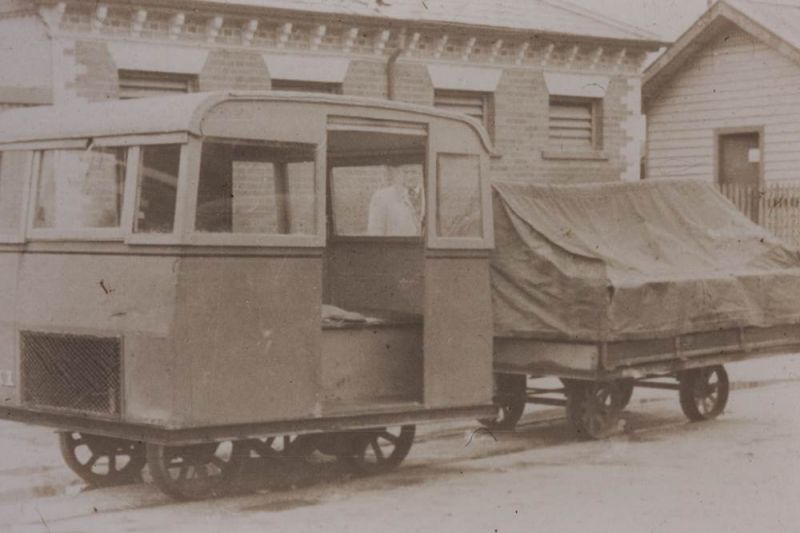 Scenes on VR Narrow Gauge slide 34
