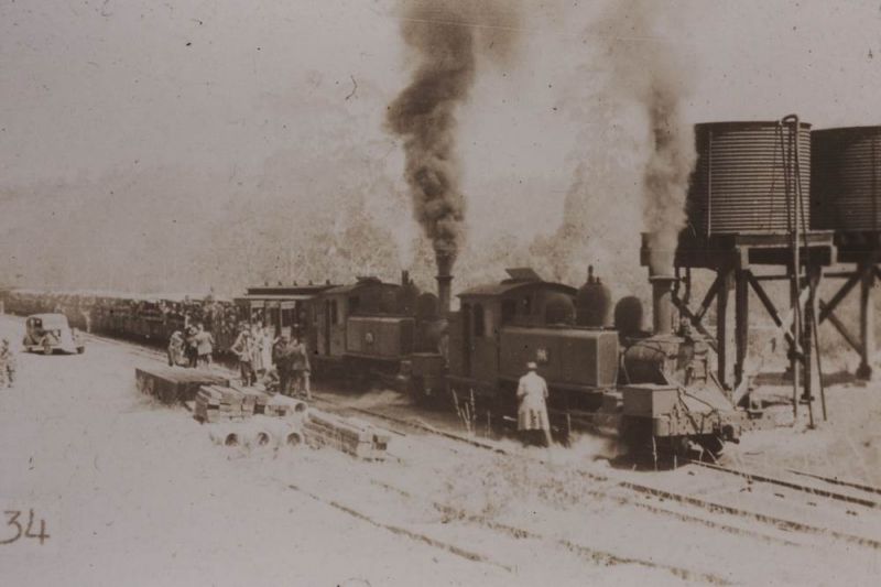 Scenes on VR Narrow Gauge slide 36
