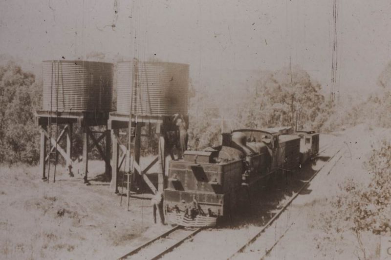 Scenes on VR Narrow Gauge slide 39
