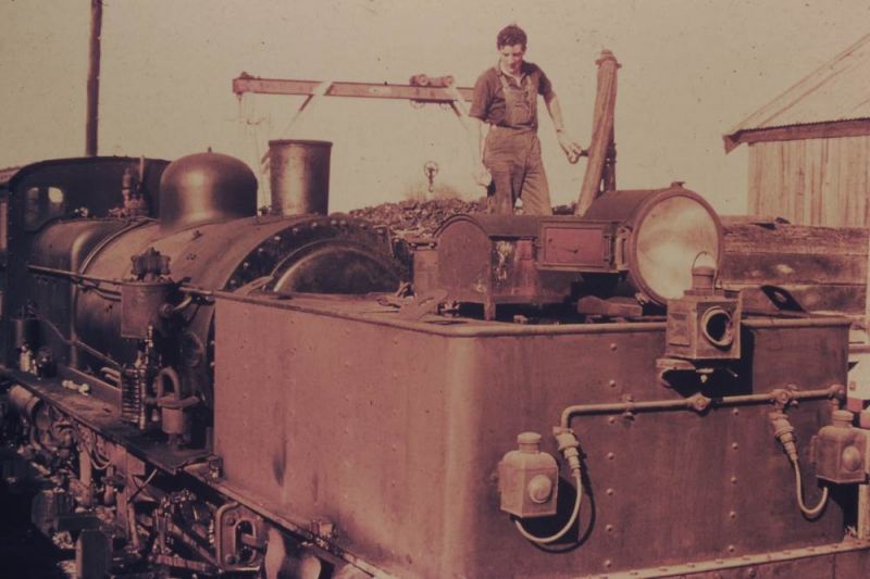 Scenes on VR Narrow Gauge slide 41
