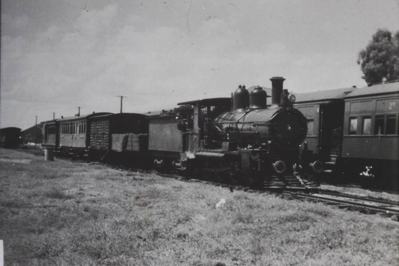 Locomotives on Queensland private railways - ARHS Qld
Slide 23
