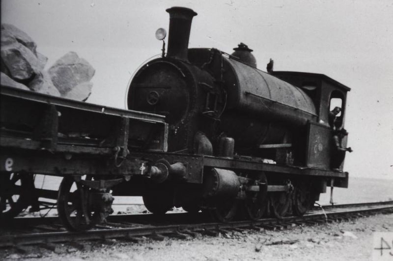 Locomotives on Queensland private railways - ARHS Qld
Slide 24 - Mackay harbour.
