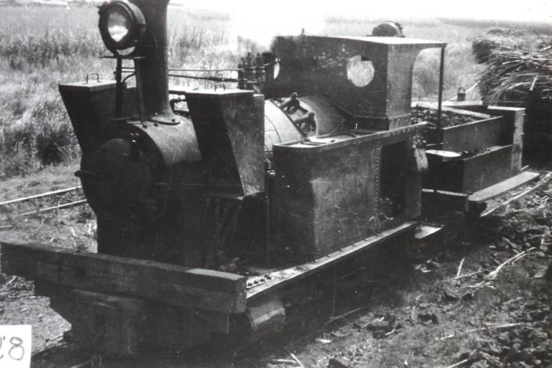 Locomotives on Queensland private railways - ARHS Qld
Slide 28
