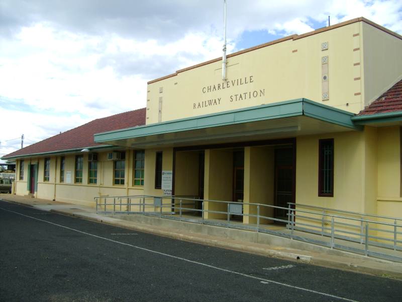 Charleville Station
