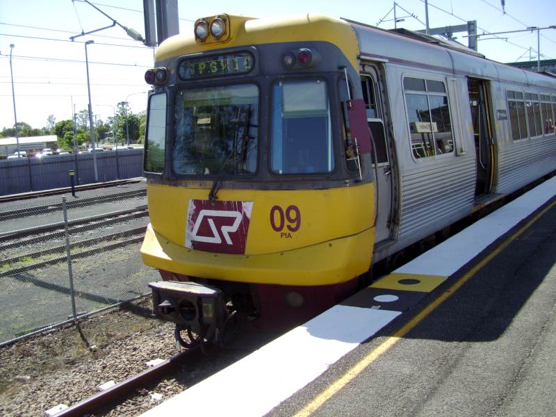EMU 09 Caboolture
EMU 09 Caboolture 2008
