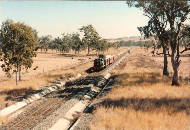 DH73 Ebenezer branch
ARHS tour 1995
