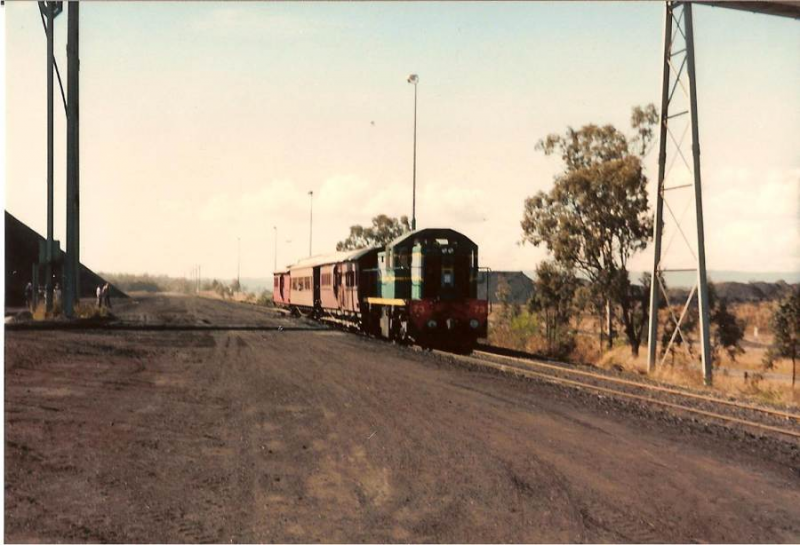 DH73 Ebenezer branch
ARHS tour 1995
