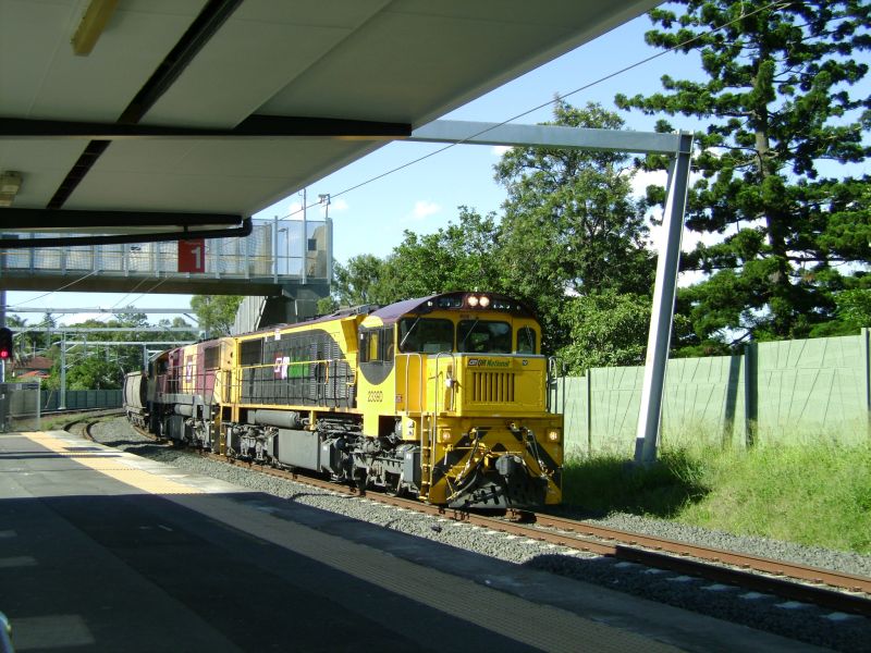 Oxley UP coal
Oxley UP coal
