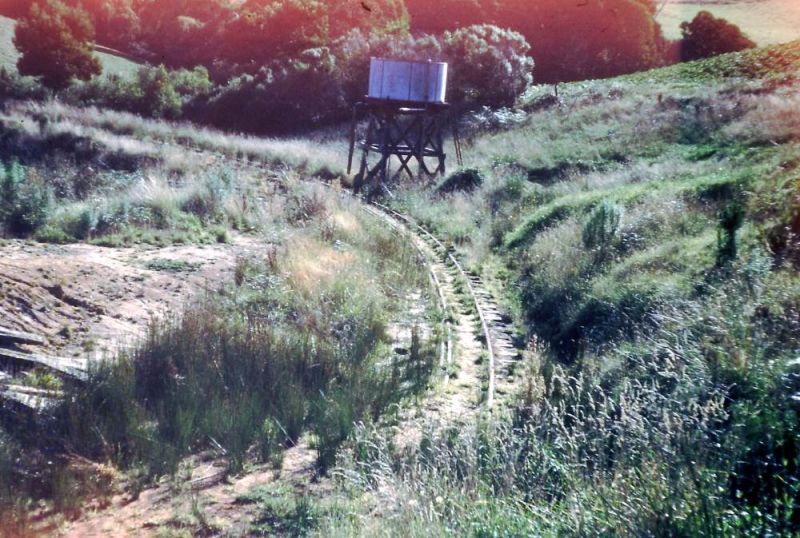 Upper Ferntree Gully to Gembrook line (Puffing Billy)
